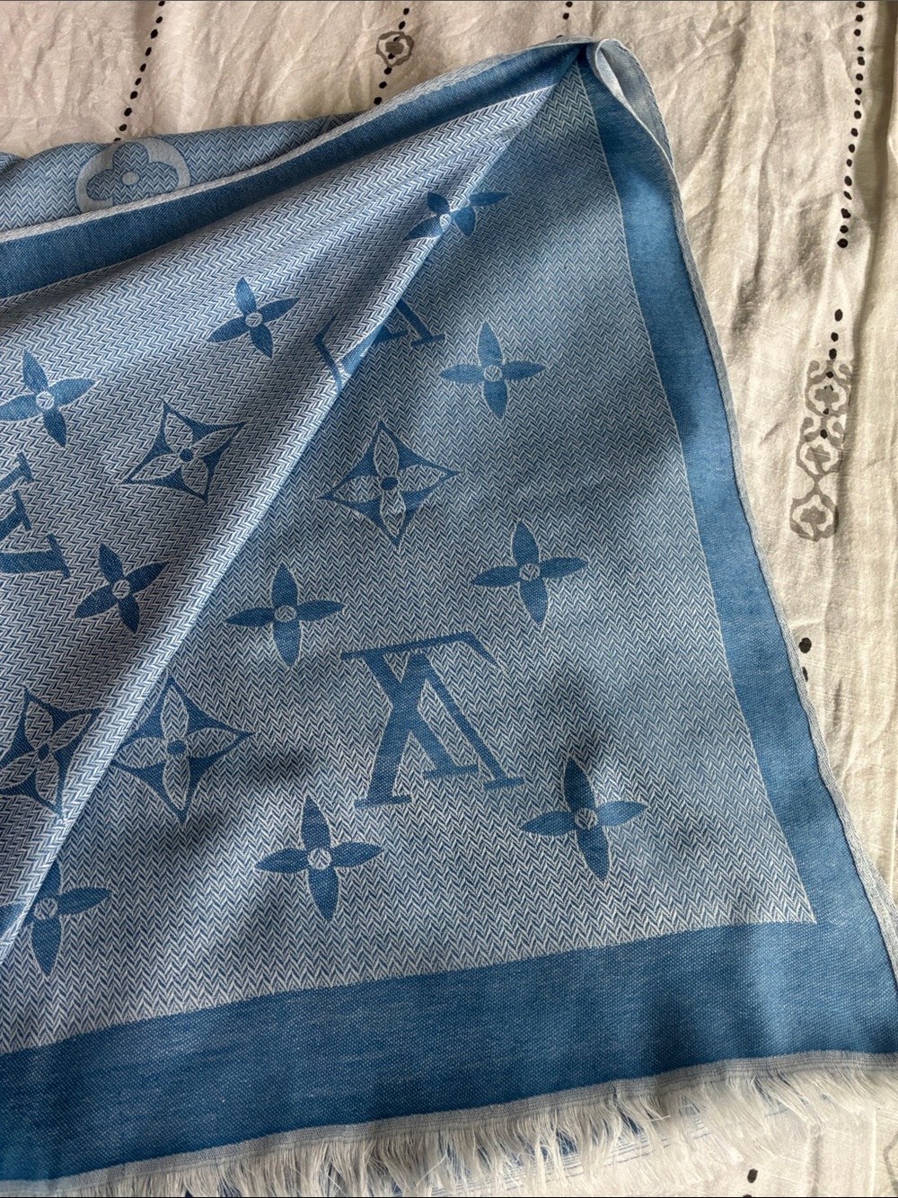 LV Pashmina - Picture 5 of 5
